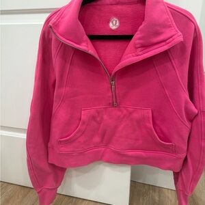 lululemon athletica SCUBA Vibrant Pink